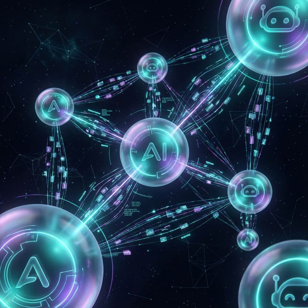 The Future of Search: The Era of Agents Begins