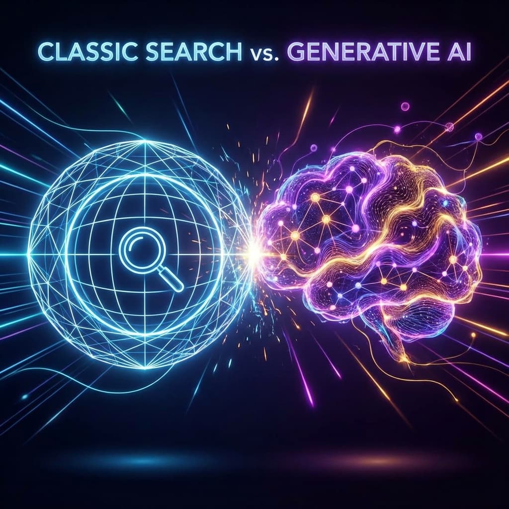 Is ChatGPT the New Google? The Handover Ceremony