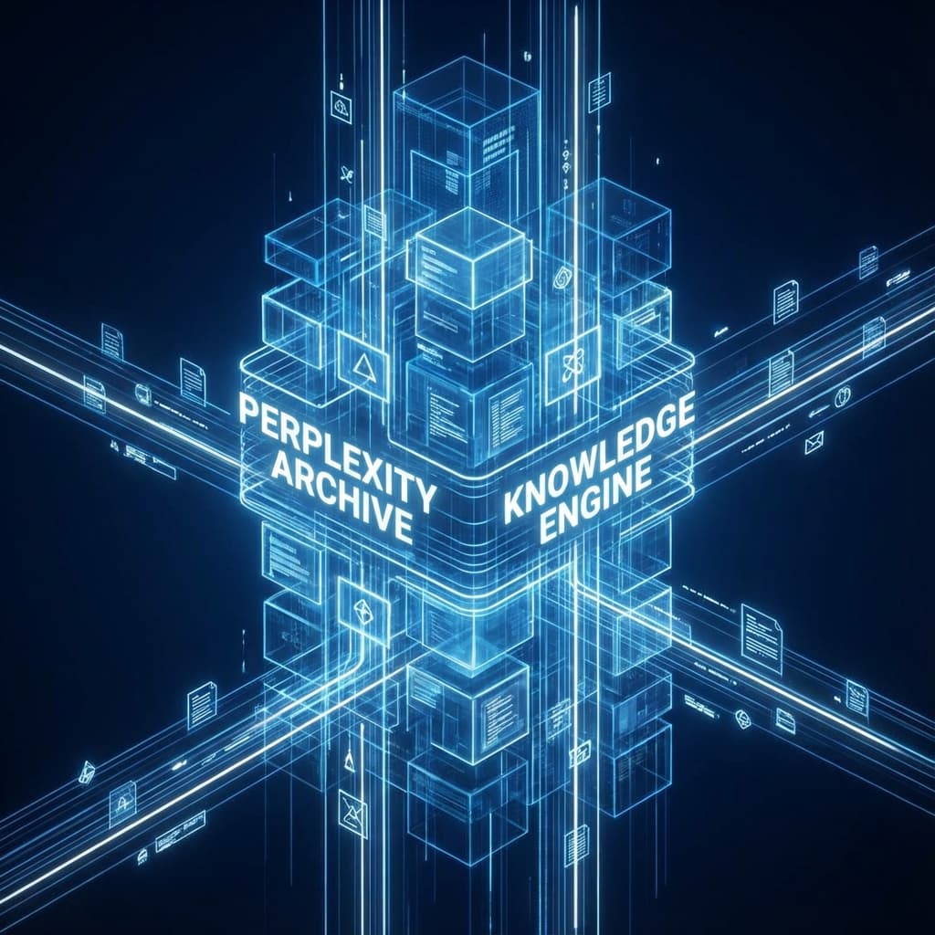 Perplexity: The New Authority of the Information Age