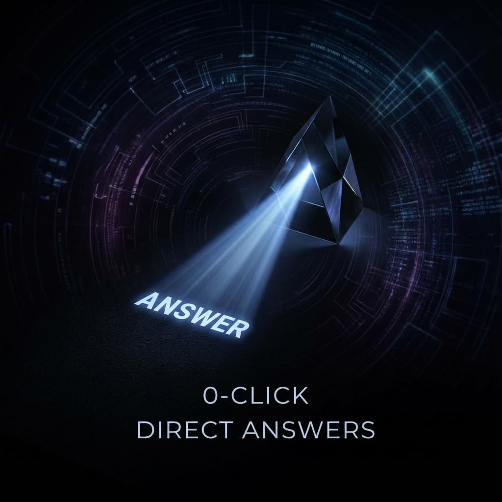 Visibility in a Zero-Click World